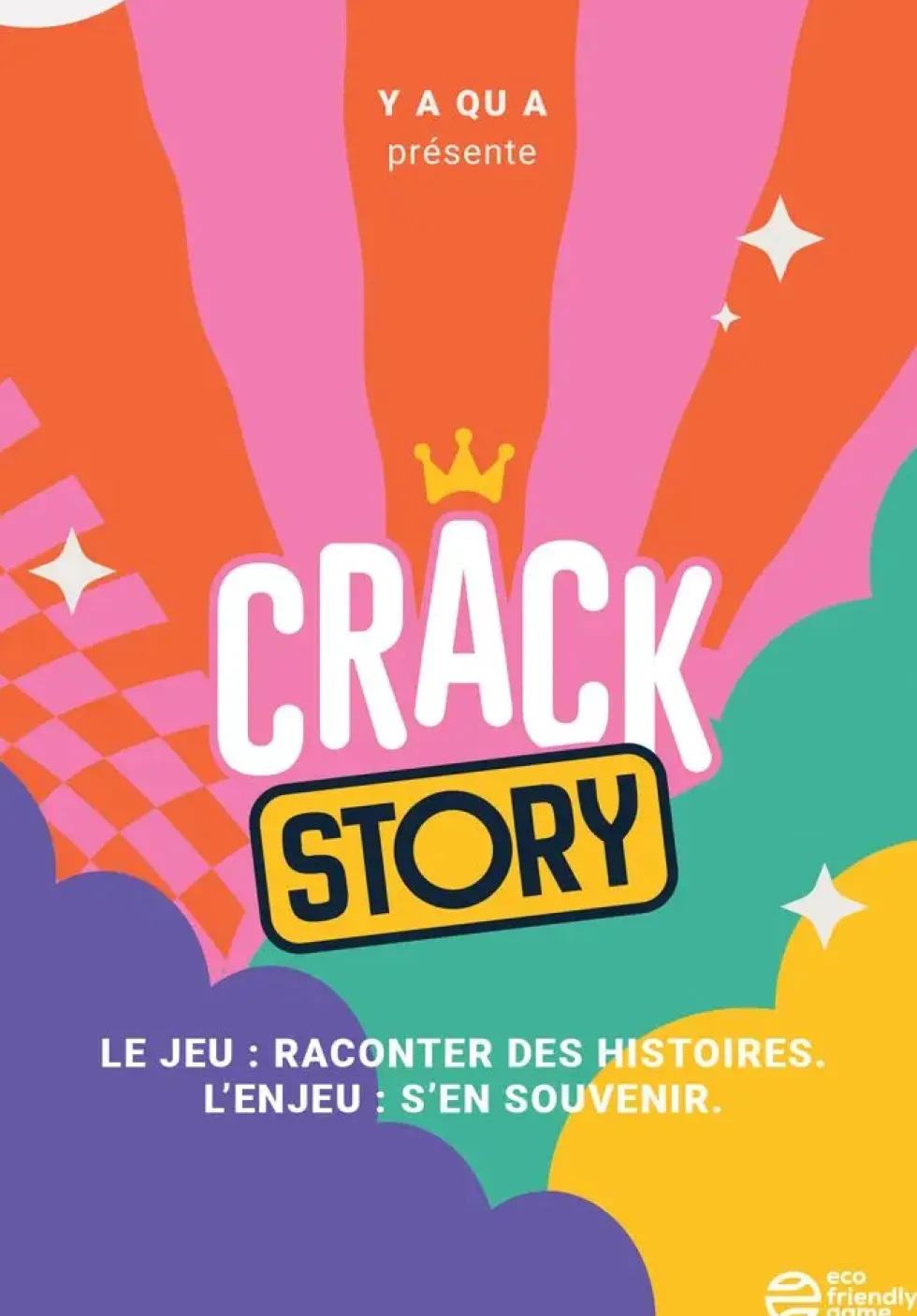 CRACK STORY