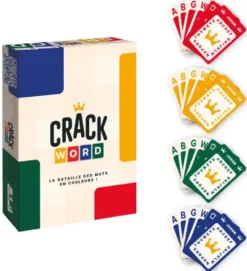 CRACK WORD