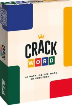 CRACK WORD