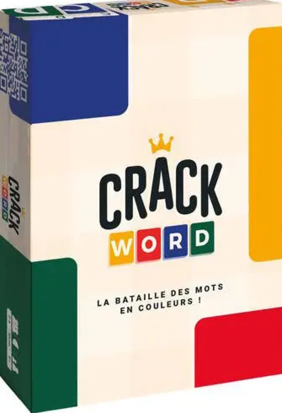 CRACK WORD