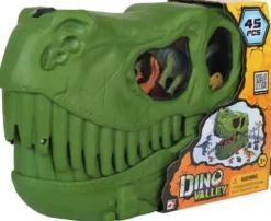 CRANE DINOSAURE - BOITE 45 PIECES