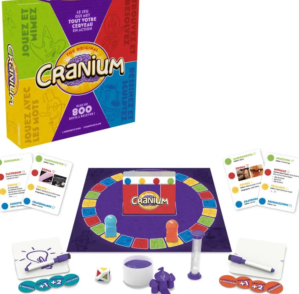 CRANIUM