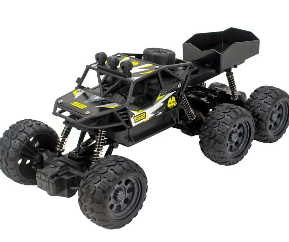 CRAWLER ET HELICOPTERE RADIOCOMMANDES KOKAN 052