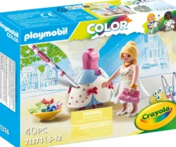 CRAYOLA - TENUES DE SOIREE - 71374