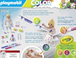 CRAYOLA - TENUES DE SOIREE - 71374