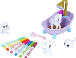 CRAYOLA WASHIMALS - ANIMAUX FANTASTIQUES
