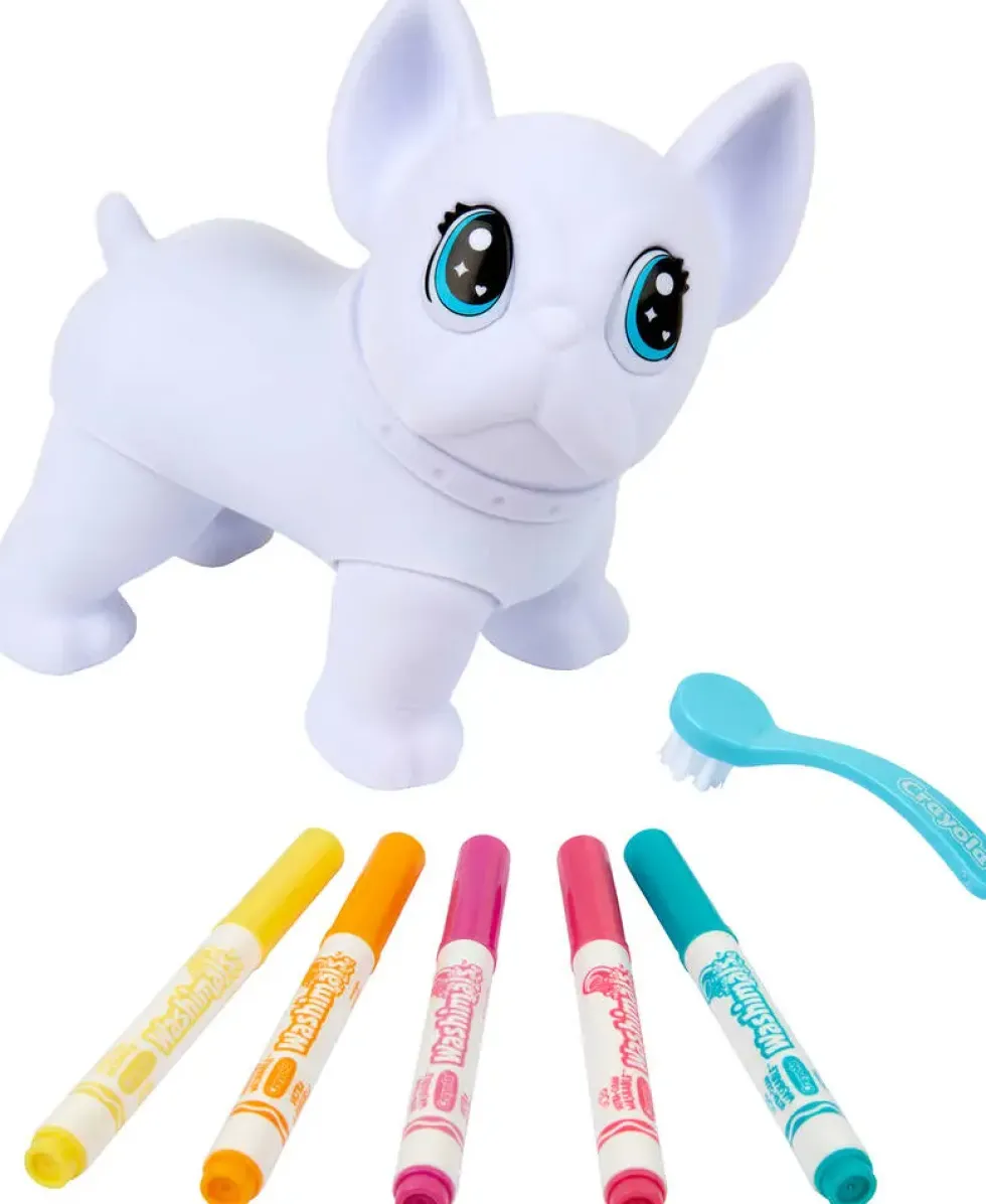 CRAYOLA - WASHIMALS JUMBO DOG