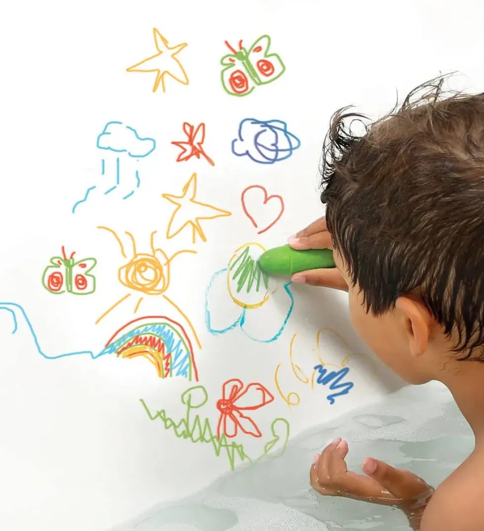 CRAYON DE BAIN