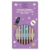 8 CRAYONS METALLIQUES
