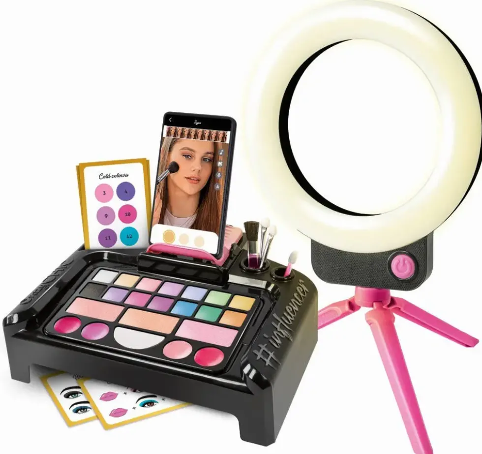 CRAZY CHIC - BEAUTY INFLUENCER