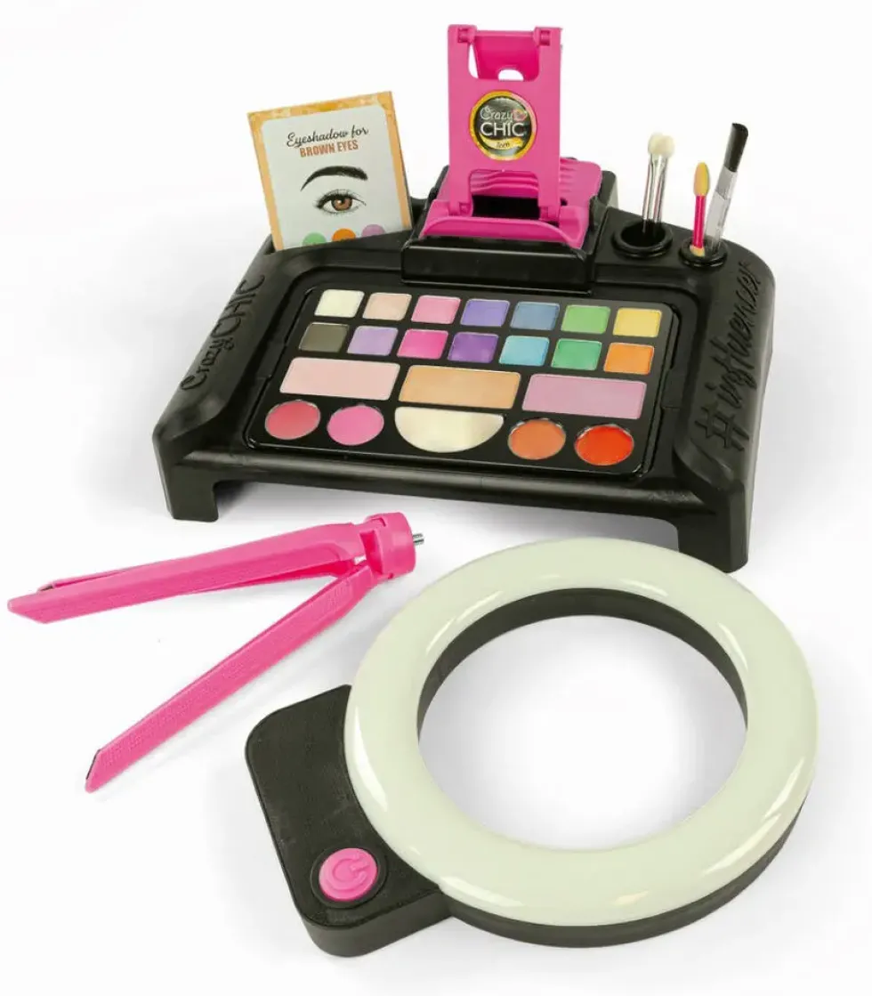 CRAZY CHIC - BEAUTY INFLUENCER