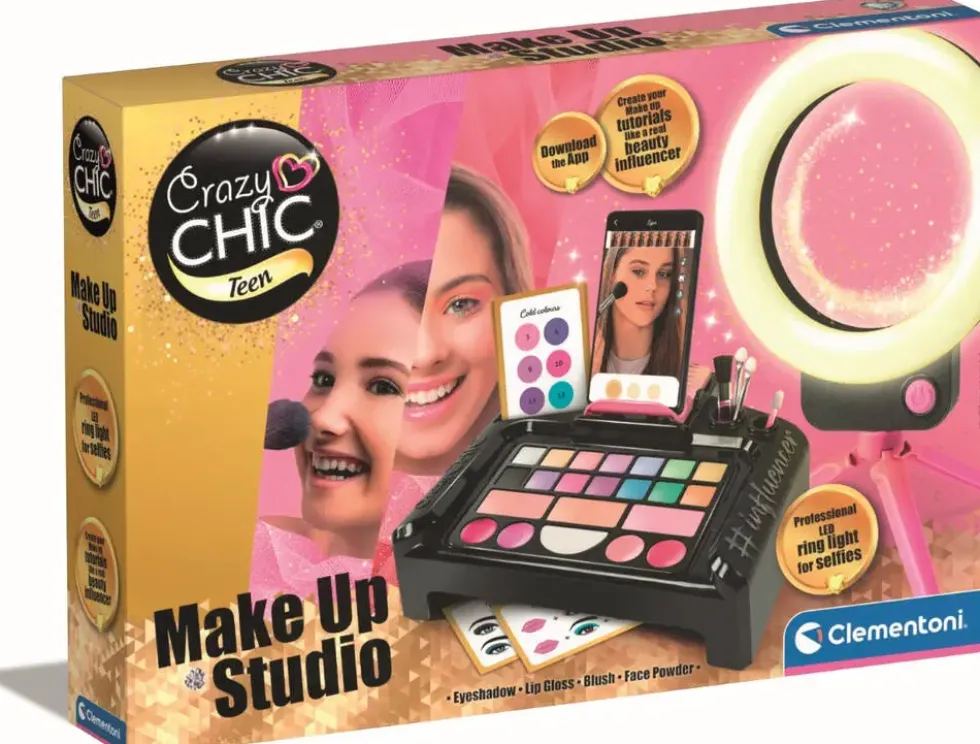 CRAZY CHIC - BEAUTY INFLUENCER