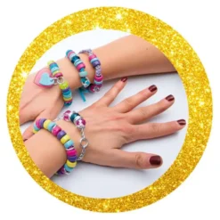 CRAZY CHIC - BRACELETS MULTICOLORES