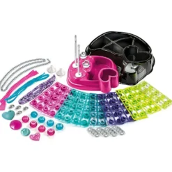 CRAZY CHIC - BRACELETS MULTICOLORES