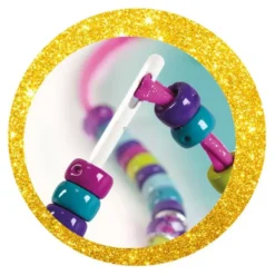 CRAZY CHIC - BRACELETS MULTICOLORES