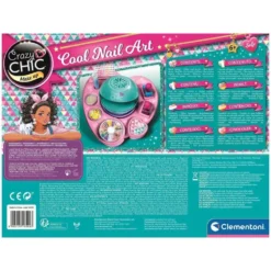 CRAZY CHIC - L'ATELIER DES ONGLES