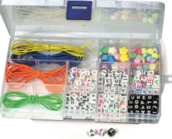 CRAZY CHIC - MESSAGE BRACELETS