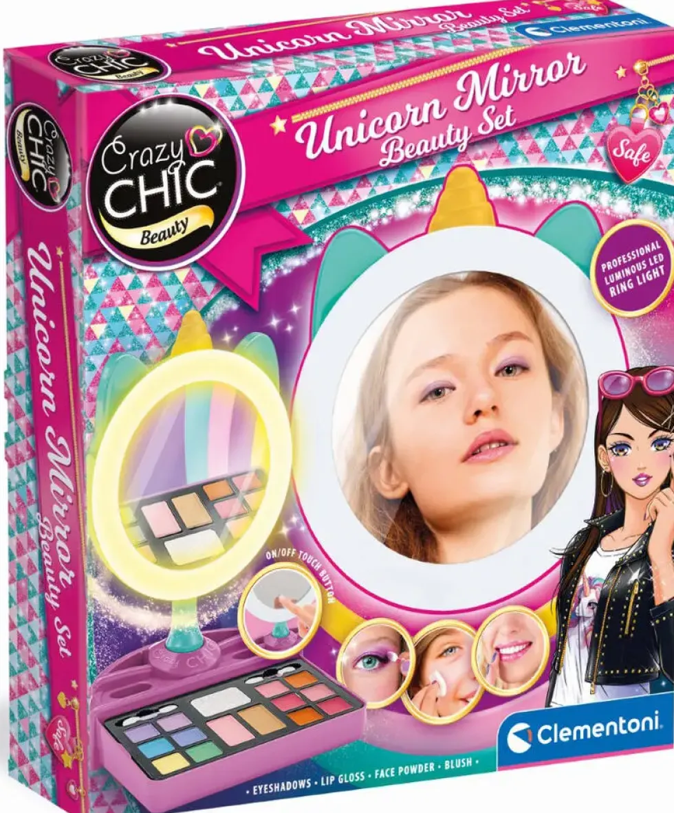 CRAZY CHIC - MIROIR DE MAQUILLAGE