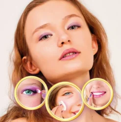 CRAZY CHIC - MIROIR DE MAQUILLAGE