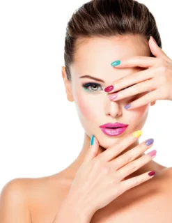 CRAZY CHIC - NAIL PASSION SET