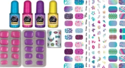 CRAZY CHIC - ONGLES PHOSPHORESCENTS