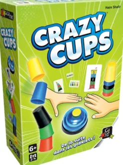 CRAZY CUPS