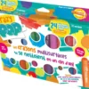 CRAZY POP- 24 CRAYONS PEINTURE