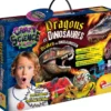 CRAZY SCIENCE DRAGONS ET DINOSAURES
