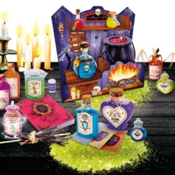 CRAZY SCIENCE LA MAISON DES SORCIERES