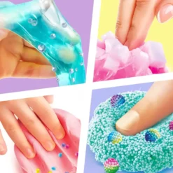 CRAZY' SENSATION - PLATEAU DE TEXTURES SATISFAISANTES