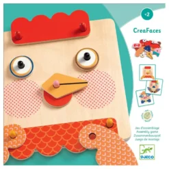 CREAFACES