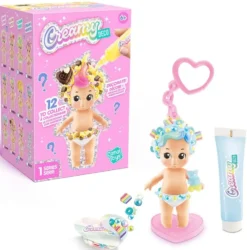 CREAMY DECO - BABY 1 PACK