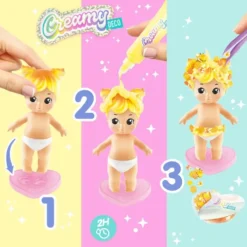 CREAMY DECO - BABY 1 PACK