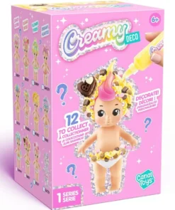 CREAMY DECO - BABY 1 PACK