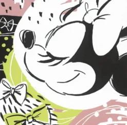CREART - CARRE - TIMELESS MINNIE - DISNEY MINNIE MOUSE