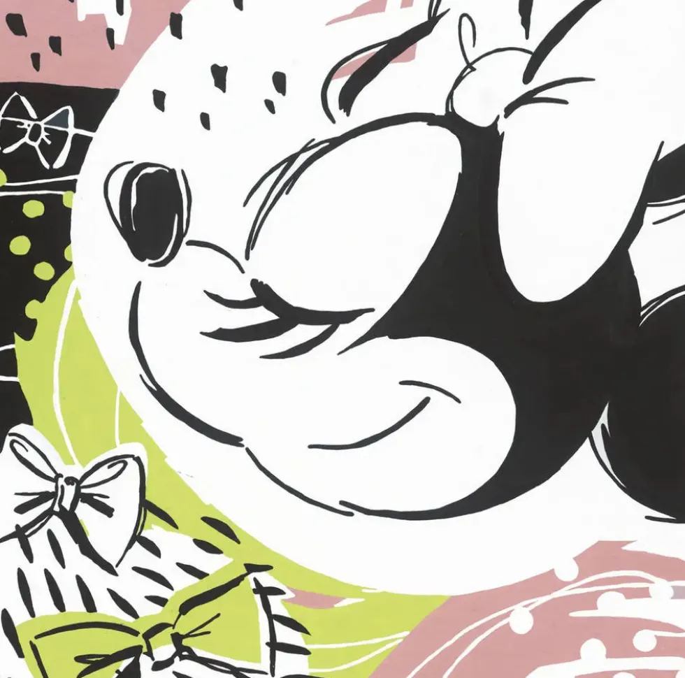 CREART - CARRE - TIMELESS MINNIE - DISNEY MINNIE MOUSE