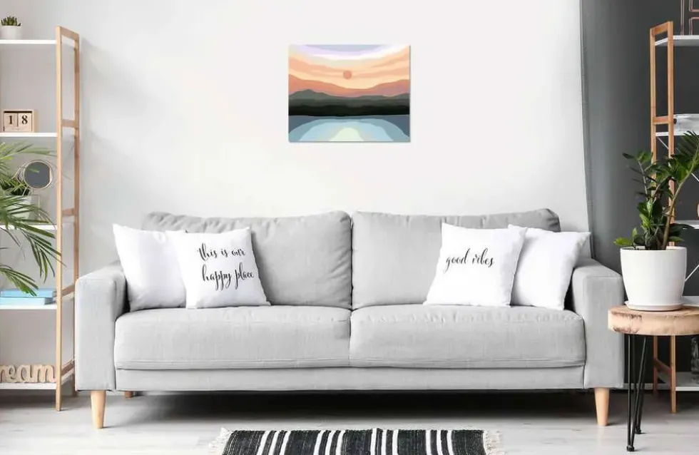 CREART, DE LA PEINTURE PAR NUMEROS POUR ADULTE - 24X30CM