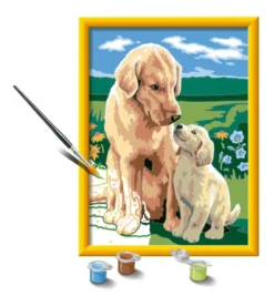 CREART KIDS18X24CMAMOUR MATERNEL