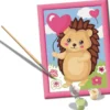 CREART KIDS - 13X18CM - HERISSON
