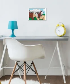 CREART KIDS13X18CMJUMENT ET SON POULAIN