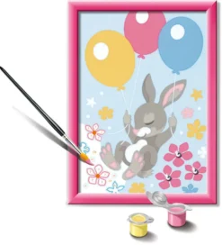 CREART KIDS13X18 CMLAPIN ET BALLONS