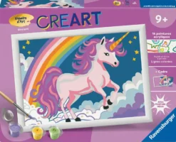 CREART KIDS18X24CMLICORNE NEON