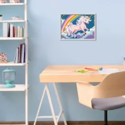 CREART KIDS18X24CMLICORNE NEON