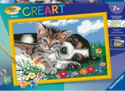 CREART KIDS31X21CMUNE BELLE AMITIE