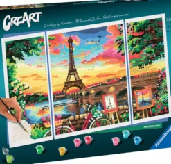 CREART - TRIPTYQUE - PARIS