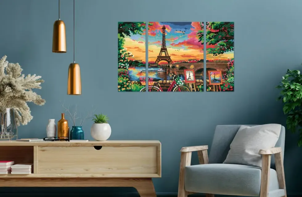 CREART - TRIPTYQUE - PARIS