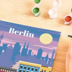 CREART - 24X30CM - BERLIN
