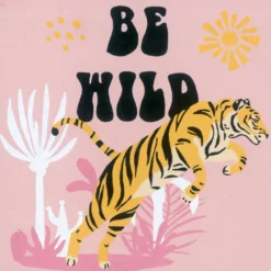 CREART - 20X20 CM - BE WILD