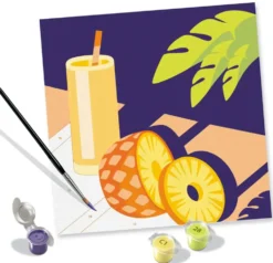 CREART - 20X20CM - DRINK PINEAPPLE
