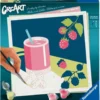 CREART - 20X20CM - DRINK RASPBERRY